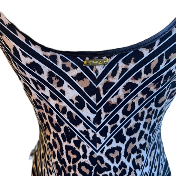 Thalia Sodi Sleeveless Dress Size Small - Picture 3 of 5